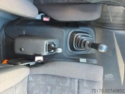 Mercedes-Benz Atego 1018 A 4x4 Pritsche mehrfach vorh.