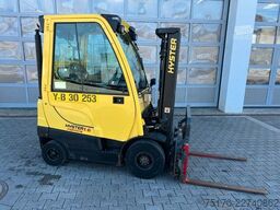 Hyster H1.6 FT / Verstellgerät / HH: 4.45m / nur 1.299h