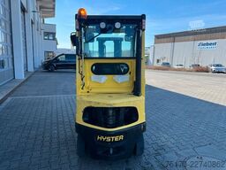 Hyster H1.6 FT / Verstellgerät / HH: 4.45m / nur 1.299h