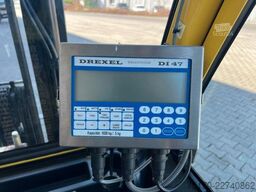 Hyster H1.6 FT / Verstellgerät / HH: 4.45m / nur 1.299h