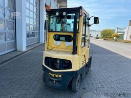 Hyster H1.6 FT / Verstellgerät / HH: 4.45m / nur 434h