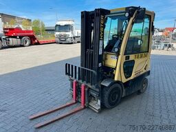 Hyster H1.6 FT / Verstellgerät / HH: 4.45m / nur 434h