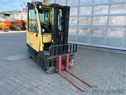 Hyster H1.6 FT / Verstellgerät / HH: 4.45m / nur 434h