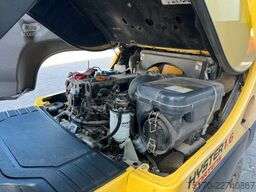 Hyster H1.6 FT / Verstellgerät / HH: 4.45m / nur 434h