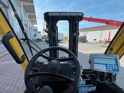 Hyster H1.6 FT / Verstellgerät / HH: 4.45m / nur 434h