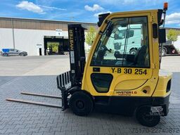 Hyster H1.6 FT / Verstellgerät / HH: 4.45m / nur 812h