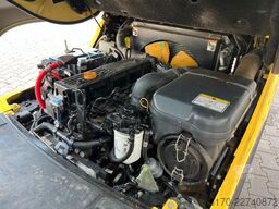 Hyster H1.6 FT / Verstellgerät / HH: 4.45m / nur 812h