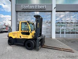 Hyster H8.0 FT9 / nur 1.426h! / Triplex: 5,52m / ZVG