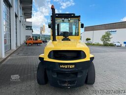 Hyster H8.0 FT9 / nur 1.426h! / Triplex: 5,52m / ZVG