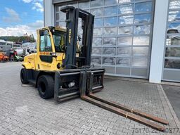 Hyster H8.0 FT9 / nur 1.426h! / Triplex: 5,52m / ZVG