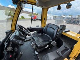 Hyster H8.0 FT9 / nur 1.426h! / Triplex: 5,52m / ZVG