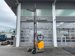 Jungheinrich ETV C16 / Triplex 5.72m / SS / nur 929h / 2016