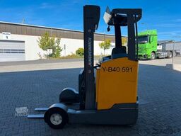 Jungheinrich ETV C16 / Triplex 5.72m / SS / nur 2.836h / 2016