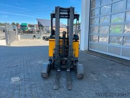 Jungheinrich ETV C16 / Triplex 5.72m / SS / nur 2.836h / 2016