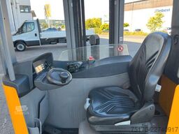 Jungheinrich ETV C16 / Triplex 5.72m / SS / nur 2.836h / 2016