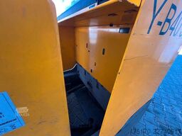 Jungheinrich ETV C16 / Triplex 5.72m / SS / nur 2.836h / 2016