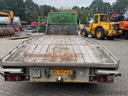 Mercedes-Benz Atego 1218 L oprijwagen