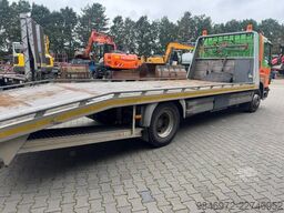 Mercedes-Benz Atego 1218 L oprijwagen