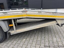 Mercedes-Benz Atego 1218 L oprijwagen