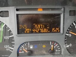 Mercedes-Benz Atego 1218 L oprijwagen