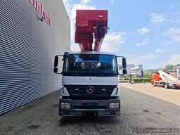 Mercedes-Benz Axor 2632 6x4 Bronto Skylift S52XDT
