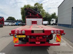 Volvo FH 540 8x4 HMF 85 Tonmeter laadkraan + Fly-Jib ...