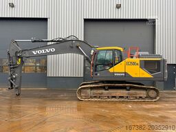 Volvo EC250ENL