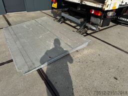 DAF LF 45.160 / Euro 5 / Tail Lift / NL Truck