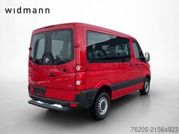 VW Crafter Kombi 35 kurz L1H1 *VERKAUF NUR AN GEWERBE*
