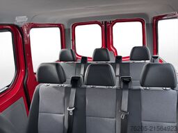 VW Crafter Kombi 35 kurz L1H1 *VERKAUF NUR AN GEWERBE*