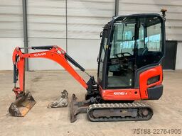 Kubota KX 016-4