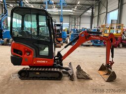 Kubota KX 016-4