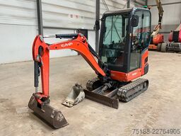 Kubota KX 016-4