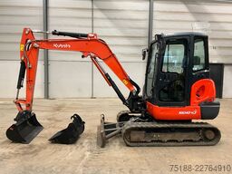 Kubota KX 042-4 A