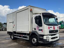 Volvo FL 240 (BOITE MANUELLE / MANUAL GEARBOX / CAMIO...