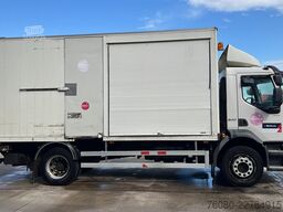 Volvo FL 240 (BOITE MANUELLE / MANUAL GEARBOX / CAMIO...