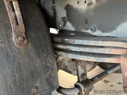 Volvo FL 240 (BOITE MANUELLE / MANUAL GEARBOX / CAMIO...