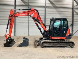 Kubota KX 080-4 A 2