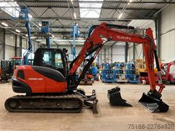 Kubota KX 080-4 A 2