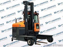 Combilift C4000 DIESEL TRIPLEX 6800 AIR CONDITION