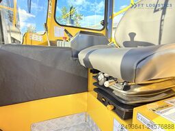 Combilift C5000XL GAS DUPLEX 6000MM FREE LIFT