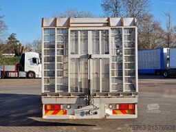 Scania R380 4x2 - Car transport / Flatbed - Ramp - Ful...