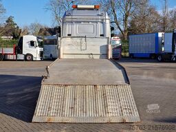 Scania R380 4x2 - Car transport / Flatbed - Ramp - Ful...