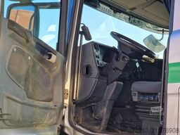 Scania R380 4x2 - Car transport / Flatbed - Ramp - Ful...