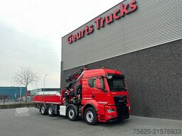 MAN TGS 35.510 8X4H-6 BL + FASSI F820RA.2.27 +JIB L...