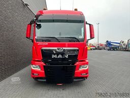 MAN TGS 35.510 8X4H-6 BL + FASSI F820RA.2.27 +JIB L...
