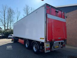 LAMBERET TZS 230 Carrier Vector 1850 D+E 3.000KG LBW, Ci...
