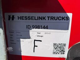 LAMBERET TZS 230 Carrier Vector 1850 D+E 3.000KG LBW, Ci...