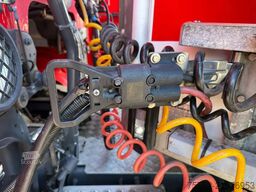 LAMBERET TZS 230 Carrier Vector 1850 D+E 3.000KG LBW, Ci...