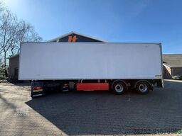 LAMBERET TZS 230 Carrier Vector 1850 D+E 3.000KG LBW, Ci...